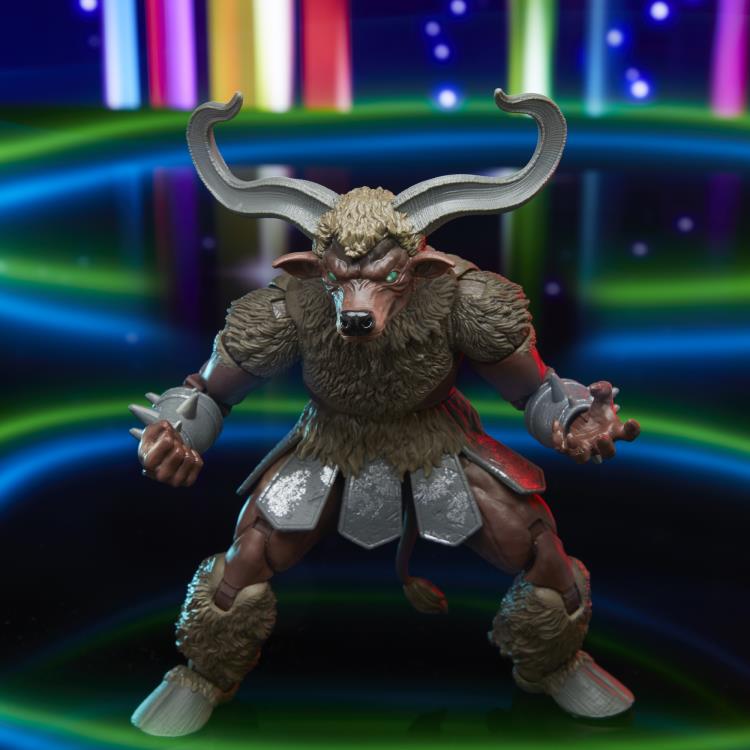 Mighty Morphin Power Rangers Lightning Collection Deluxe Mighty Minotaur Gallery Image 6