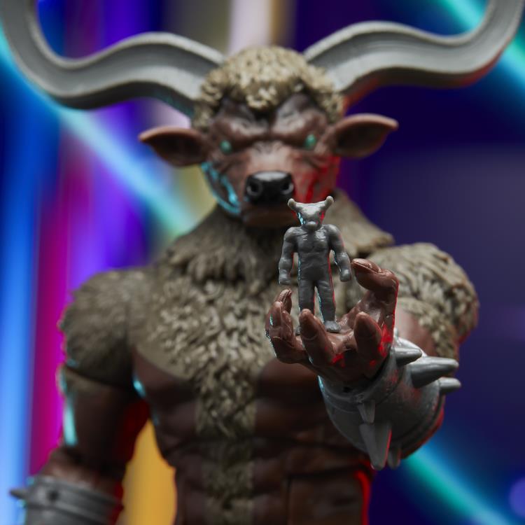 Mighty Morphin Power Rangers Lightning Collection Deluxe Mighty Minotaur Gallery Image 7