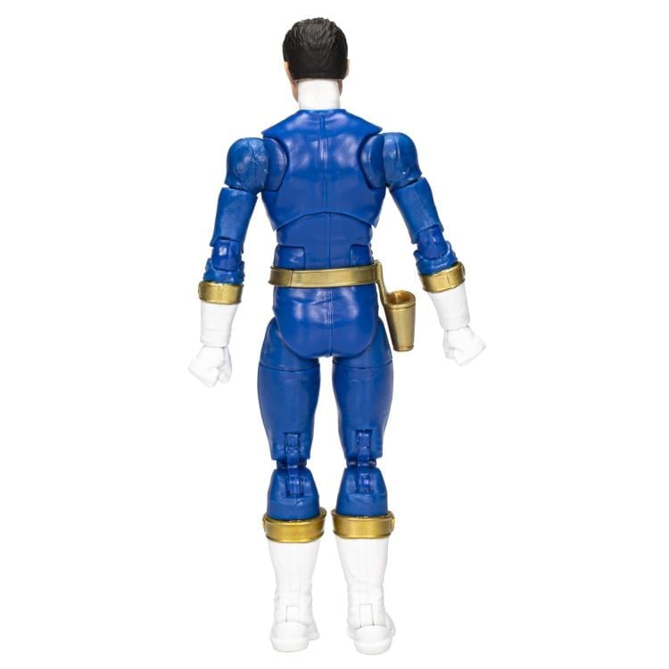 Power Rangers Lightspeed Rescue Lightning Collection Blue Ranger Gallery Image 13