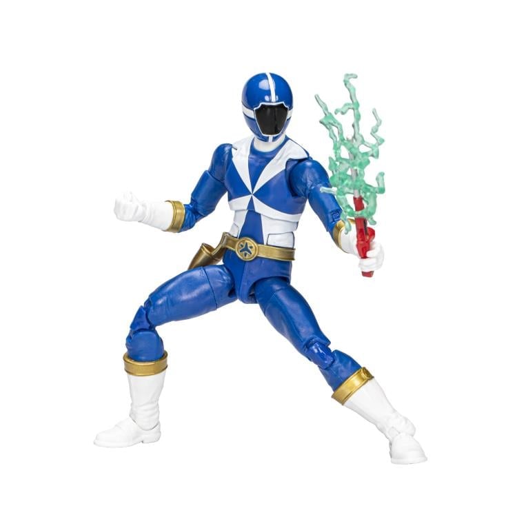 Power Rangers Lightspeed Rescue Lightning Collection Blue Ranger Gallery Image 12
