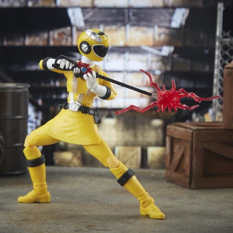 Power Rangers RPM Lightning Collection Yellow Ranger Gallery Image 9