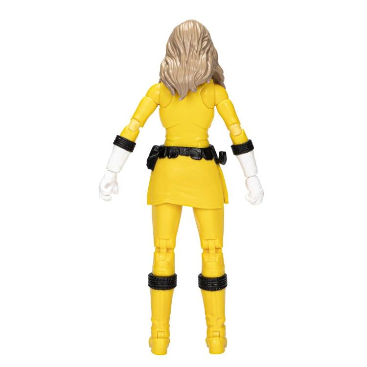 Power Rangers RPM Lightning Collection Yellow Ranger Gallery Image 12