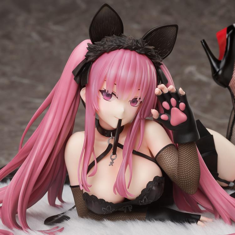 Azur Lane B-Style La Galissonniere (Black Cat of All Hallows' Eve) 1/4 Scale Figure Gallery Image 10