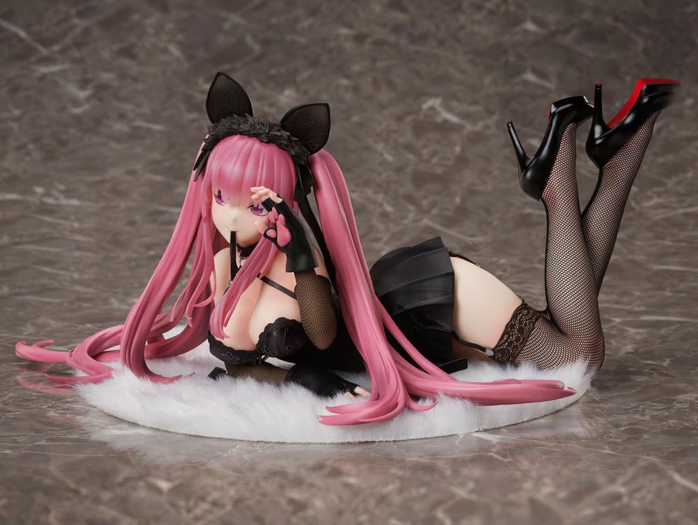 Azur Lane B-Style La Galissonniere (Black Cat of All Hallows' Eve) 1/4 Scale Figure Gallery Image 5