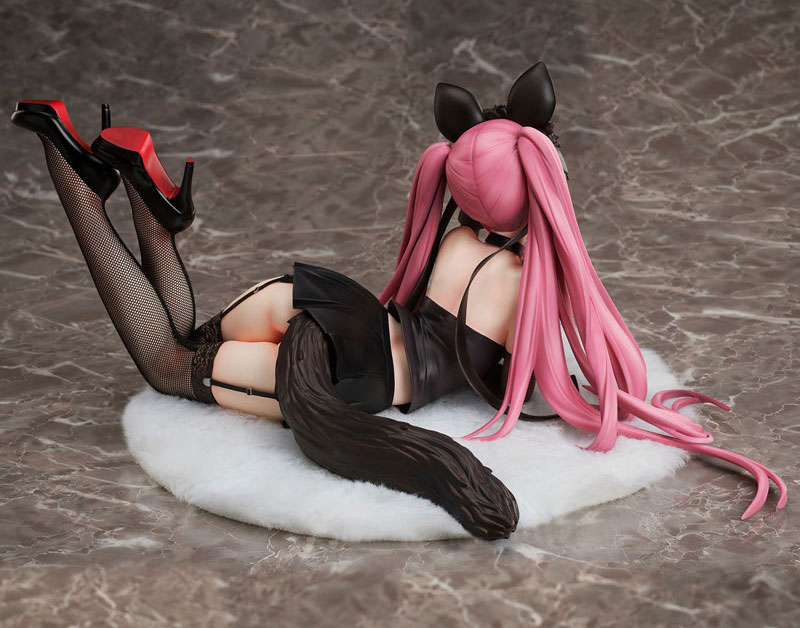 Azur Lane B-Style La Galissonniere (Black Cat of All Hallows' Eve) 1/4 Scale Figure Gallery Image 7