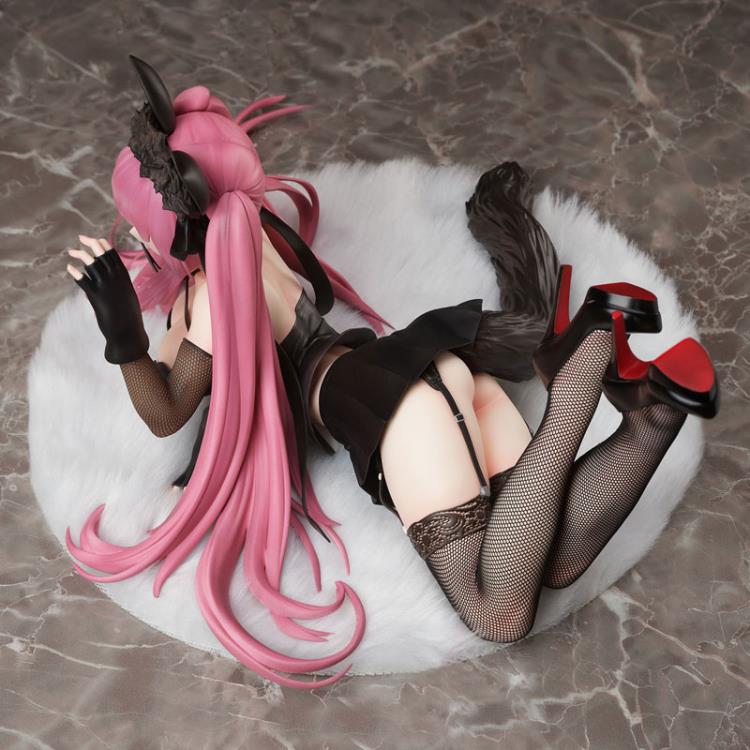 Azur Lane B-Style La Galissonniere (Black Cat of All Hallows' Eve) 1/4 Scale Figure Gallery Image 8