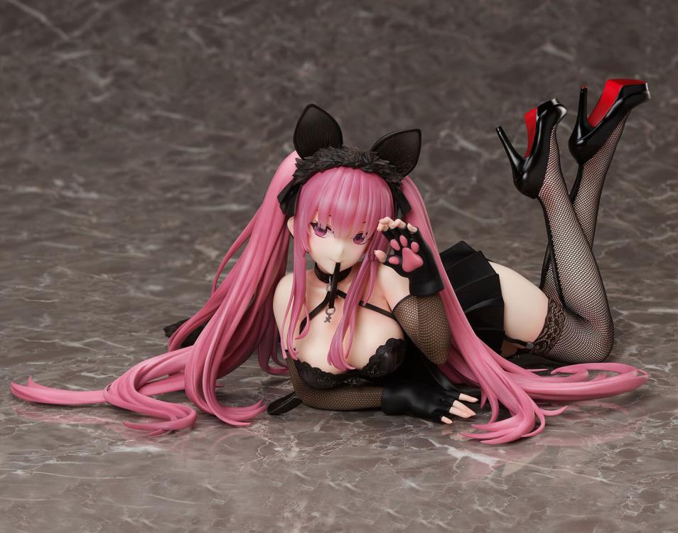 Azur Lane B-Style La Galissonniere (Black Cat of All Hallows' Eve) 1/4 Scale Figure Gallery Image 9