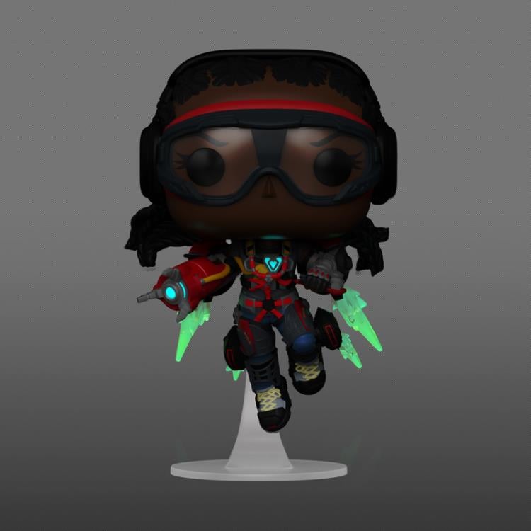 Pop! and Tee: Marvel: Black Panther: Wakanda Forever - Ironheart MK1 (Glow-in-the-Dark) Gallery Image 3