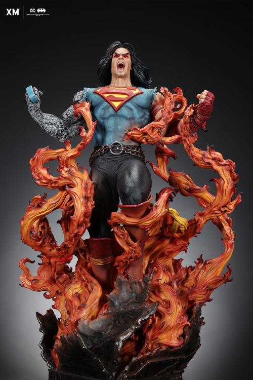 Dark Nights: Death Metal Superman 1/4 Scale Limited Edition Statue Gallery Image 3