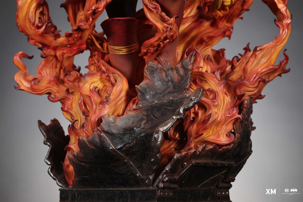 Dark Nights: Death Metal Superman 1/4 Scale Limited Edition Statue Gallery Image 16