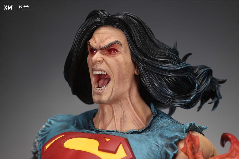 Dark Nights: Death Metal Superman 1/4 Scale Limited Edition Statue Gallery Image 13