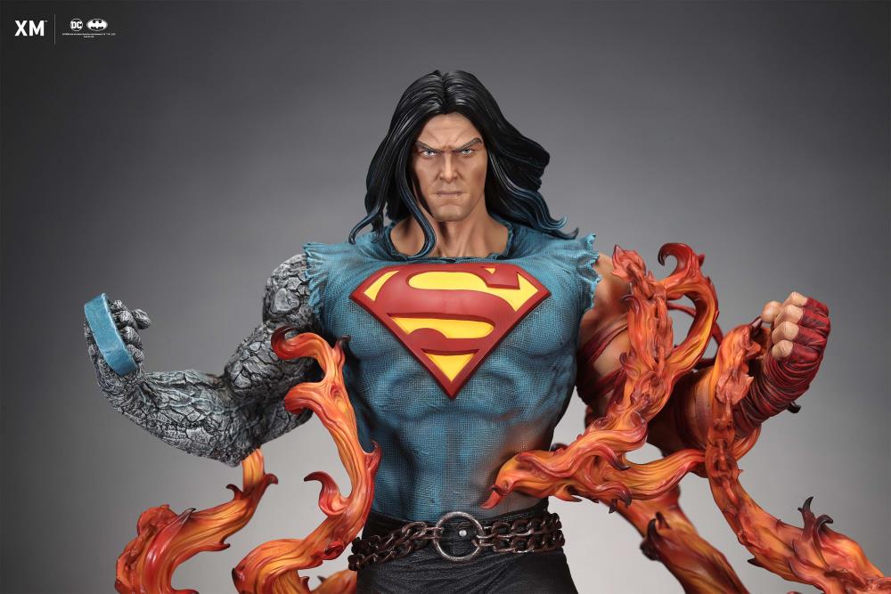 Dark Nights: Death Metal Superman 1/4 Scale Limited Edition Statue Gallery Image 12