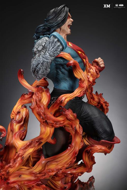 Dark Nights: Death Metal Superman 1/4 Scale Limited Edition Statue Gallery Image 8