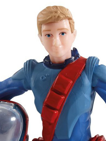 Thunderbirds Are Go Figure TB3 Alan Tracy Gallery Image 2