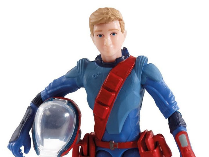 Thunderbirds Are Go Figure TB3 Alan Tracy Gallery Image 1