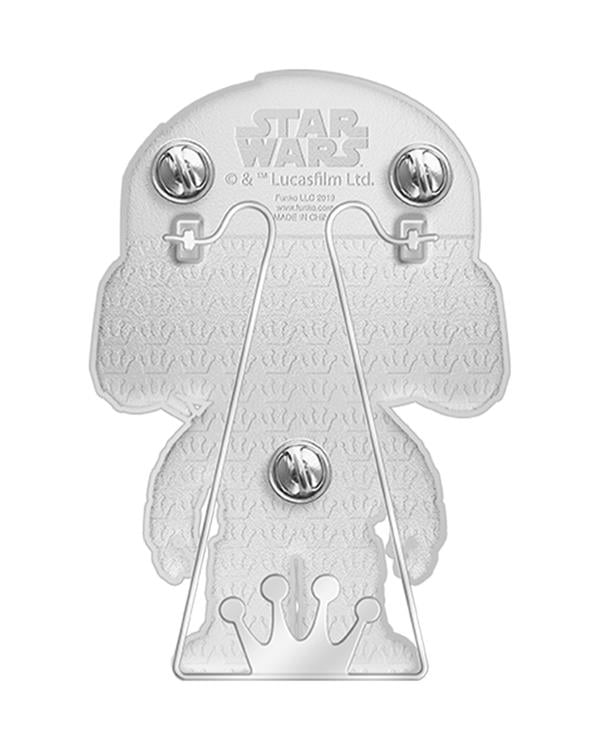 Pop! Pins: Star Wars - Poe Dameron Gallery Image 4