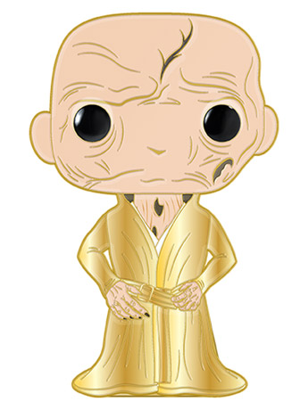 Pop! Pins: Star Wars - Supreme Leader Snoke Gallery Image 2