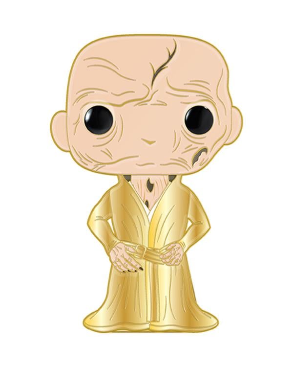 Pop! Pins: Star Wars - Supreme Leader Snoke Gallery Image 3