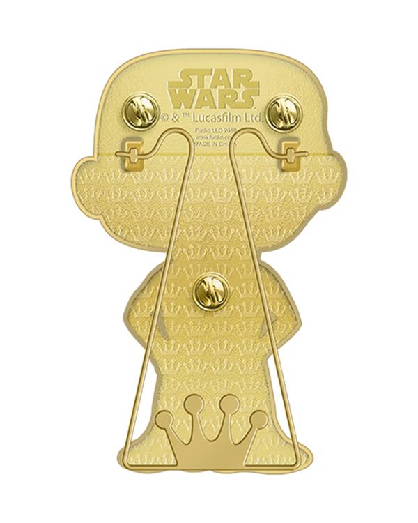 Pop! Pins: Star Wars - Supreme Leader Snoke Gallery Image 4