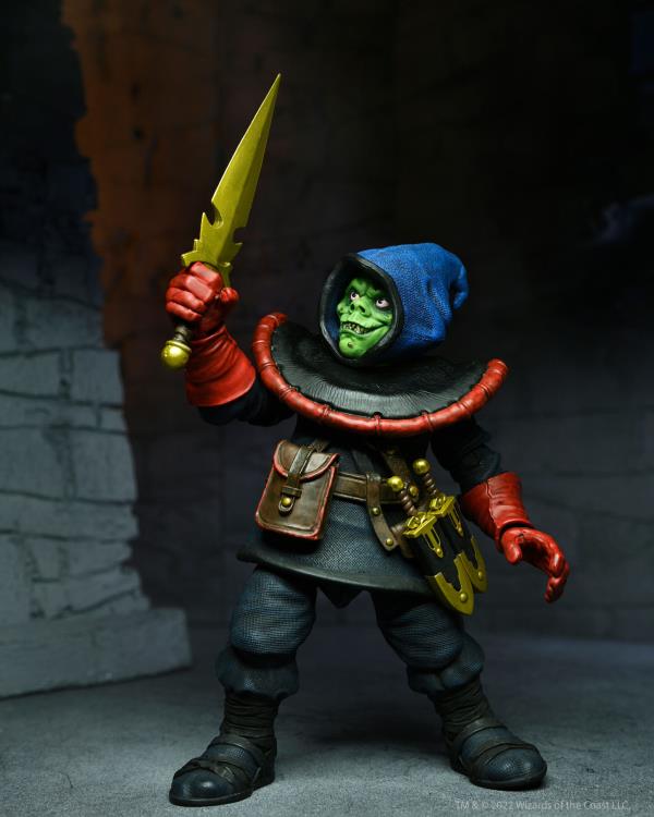 Dungeons & Dragons Ultimate Zarak Action Figure Gallery Image 7