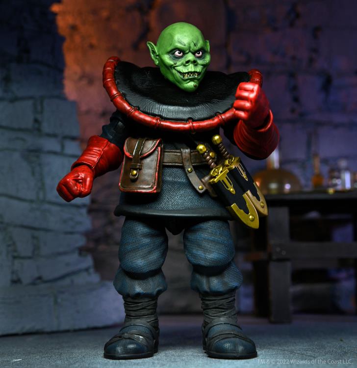Dungeons & Dragons Ultimate Zarak Action Figure Gallery Image 12