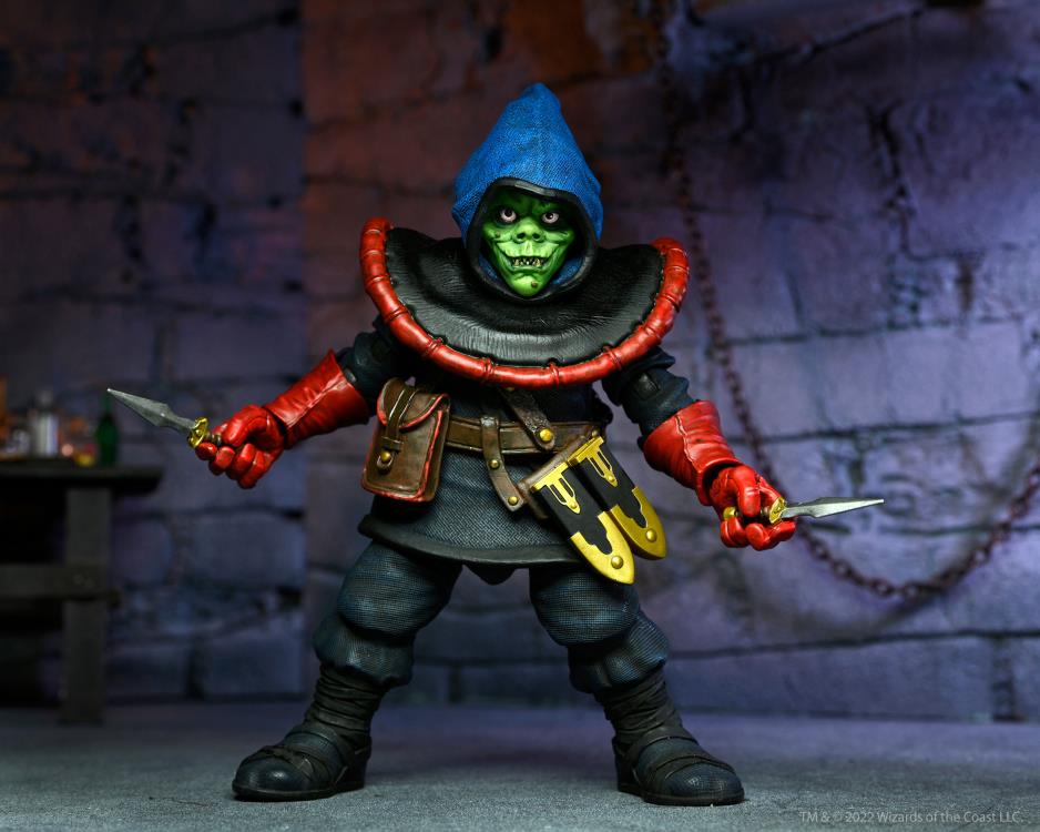 Dungeons & Dragons Ultimate Zarak Action Figure Gallery Image 3