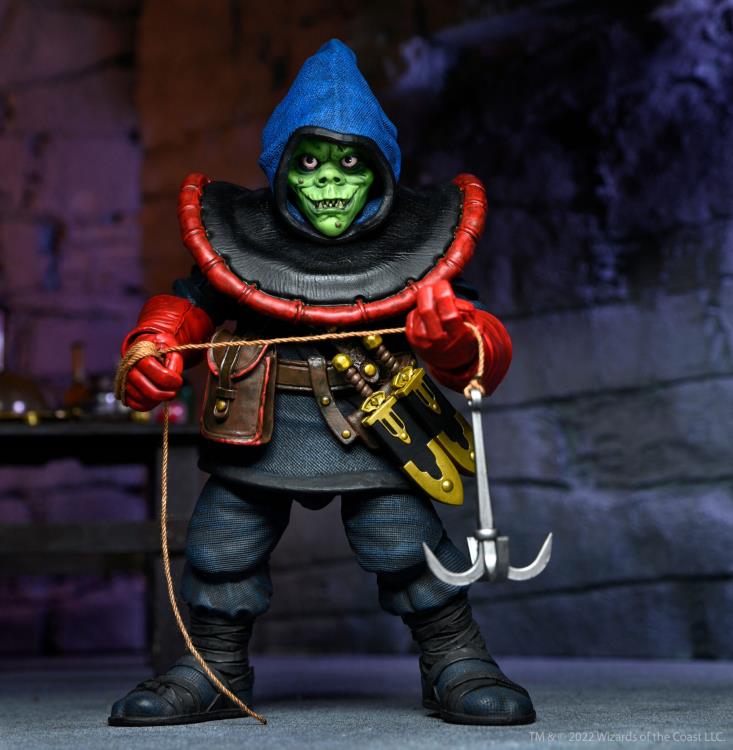 Dungeons & Dragons Ultimate Zarak Action Figure Gallery Image 8
