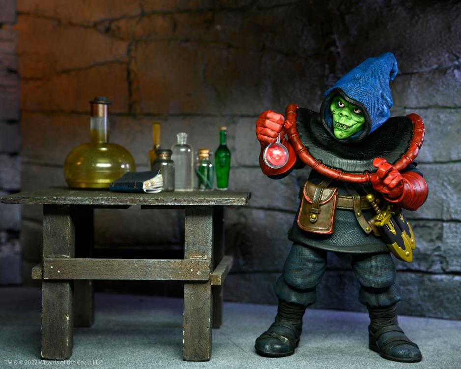 Dungeons & Dragons Ultimate Zarak Action Figure Gallery Image 11