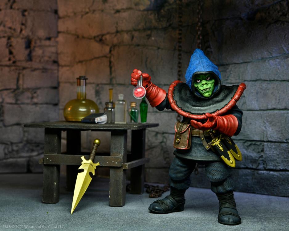 Dungeons & Dragons Ultimate Zarak Action Figure Gallery Image 10