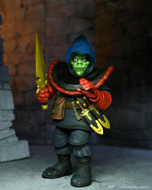 Dungeons & Dragons Ultimate Zarak Action Figure Gallery Image 4