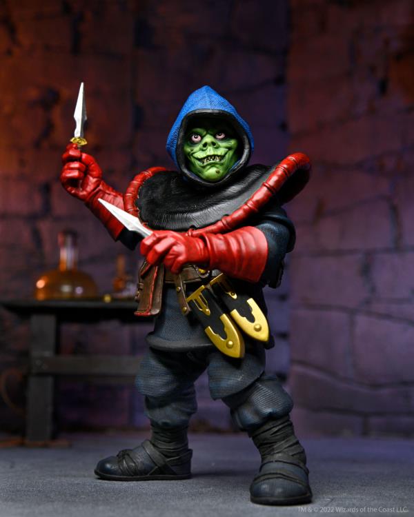 Dungeons & Dragons Ultimate Zarak Action Figure Gallery Image 5