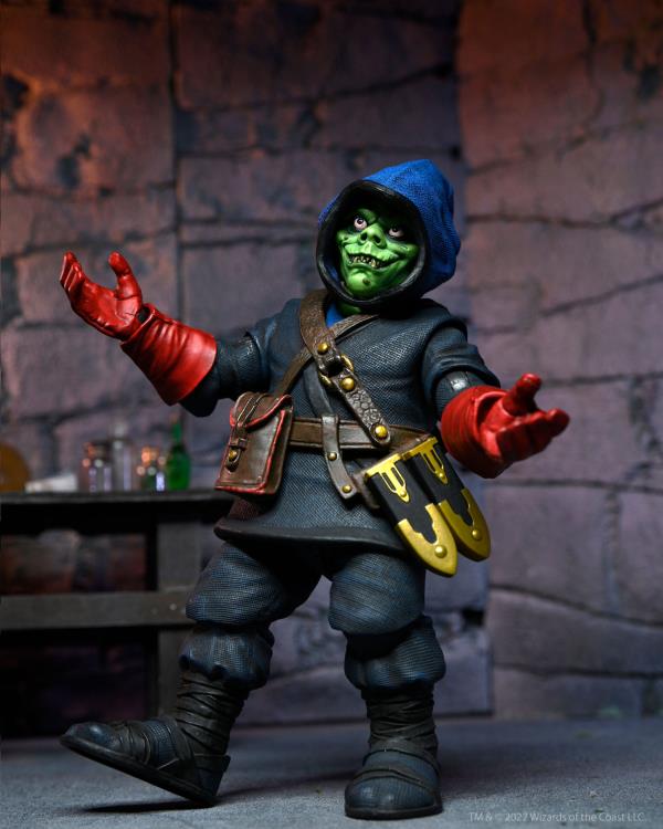 Dungeons & Dragons Ultimate Zarak Action Figure Gallery Image 6
