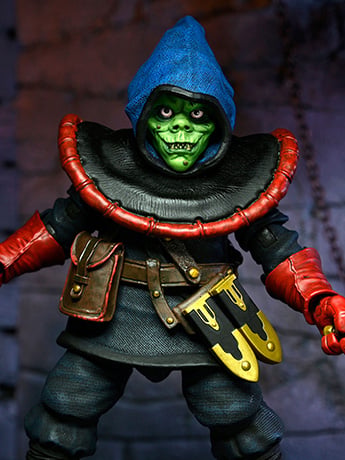 Dungeons & Dragons Ultimate Zarak Action Figure Gallery Image 2