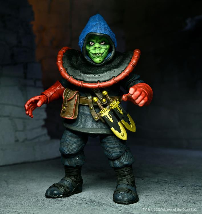 Dungeons & Dragons Ultimate Zarak Action Figure Gallery Image 9