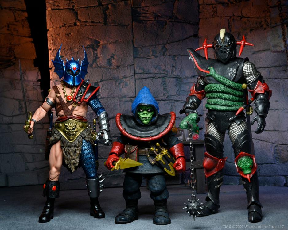 Dungeons & Dragons Ultimate Zarak Action Figure Gallery Image 14