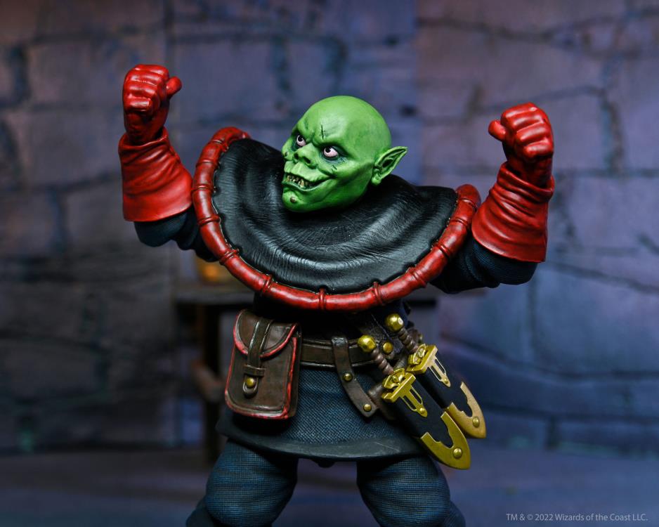 Dungeons & Dragons Ultimate Zarak Action Figure Gallery Image 13