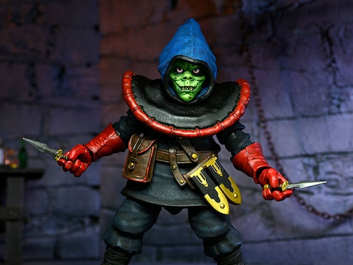 Dungeons & Dragons Ultimate Zarak Action Figure Gallery Image 1