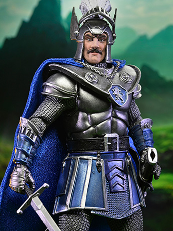Dungeons & Dragons Ultimate Strongheart Action Figure Gallery Image 2