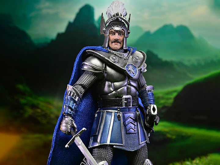 Dungeons & Dragons Ultimate Strongheart Action Figure Gallery Image 1