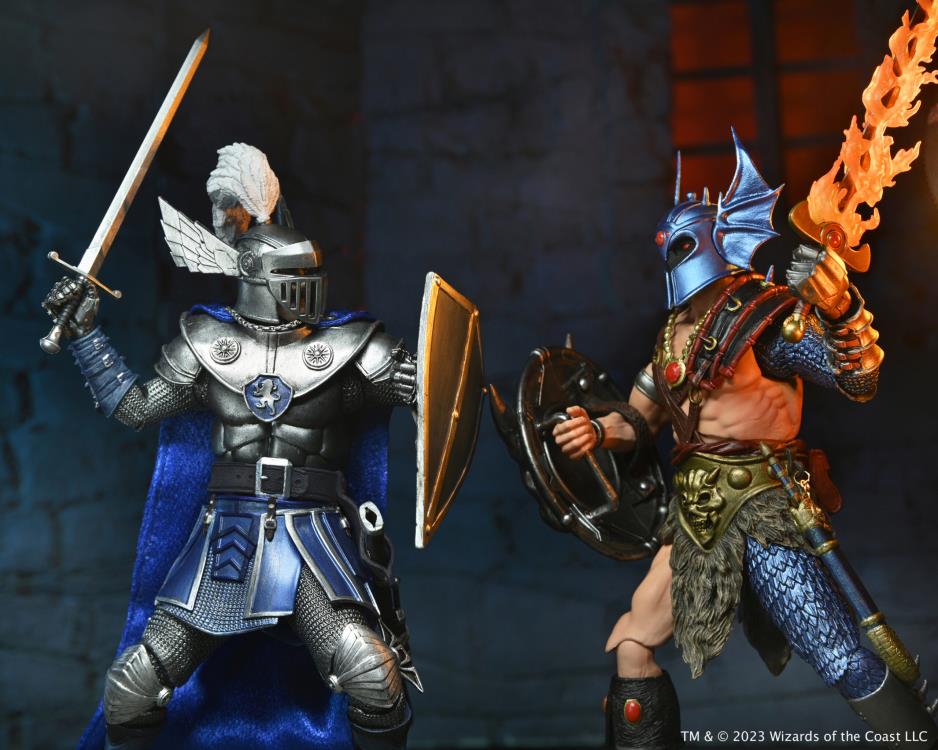 Dungeons & Dragons Ultimate Strongheart Action Figure Gallery Image 18