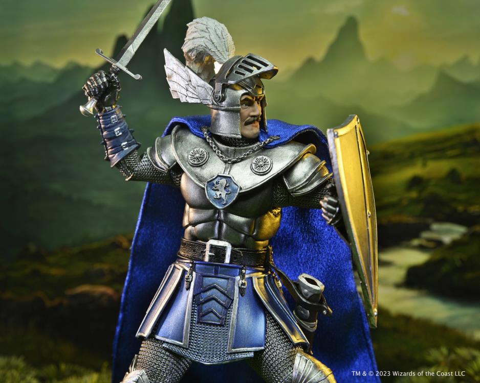 Dungeons & Dragons Ultimate Strongheart Action Figure Gallery Image 16