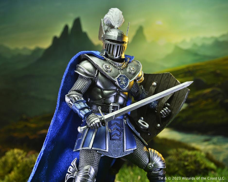 Dungeons & Dragons Ultimate Strongheart Action Figure Gallery Image 13