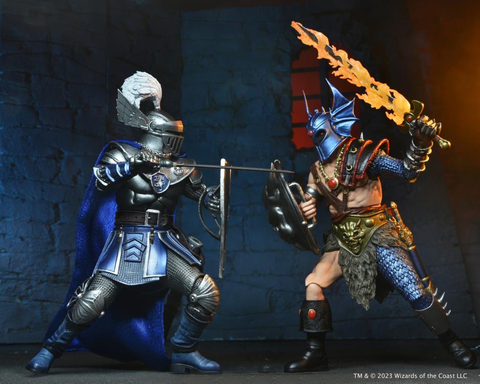 Dungeons & Dragons Ultimate Strongheart Action Figure Gallery Image 17