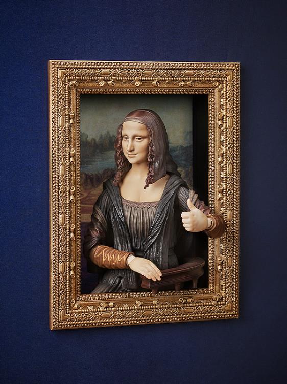 The Table Museum figma SP-155 Mona Lisa Gallery Image 7