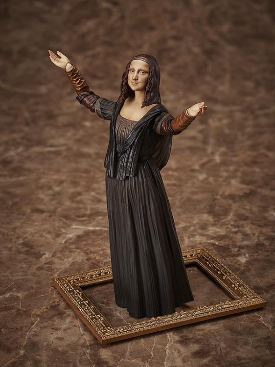 The Table Museum figma SP-155 Mona Lisa Gallery Image 4
