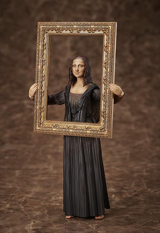 The Table Museum figma SP-155 Mona Lisa Gallery Image 3