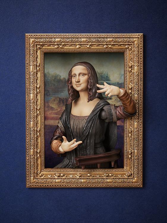 The Table Museum figma SP-155 Mona Lisa Gallery Image 8