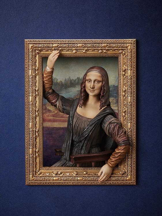 The Table Museum figma SP-155 Mona Lisa Gallery Image 9
