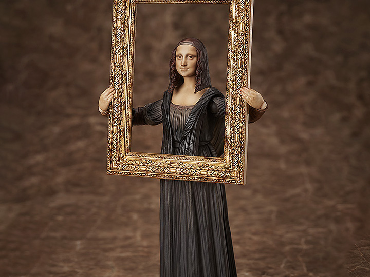 The Table Museum figma SP-155 Mona Lisa Gallery Image 1