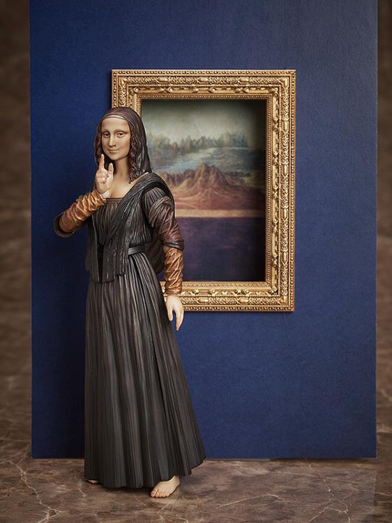 The Table Museum figma SP-155 Mona Lisa Gallery Image 5